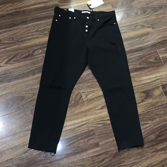 Levi's Denim - Last price 💋Levis wedgie jeans NWT